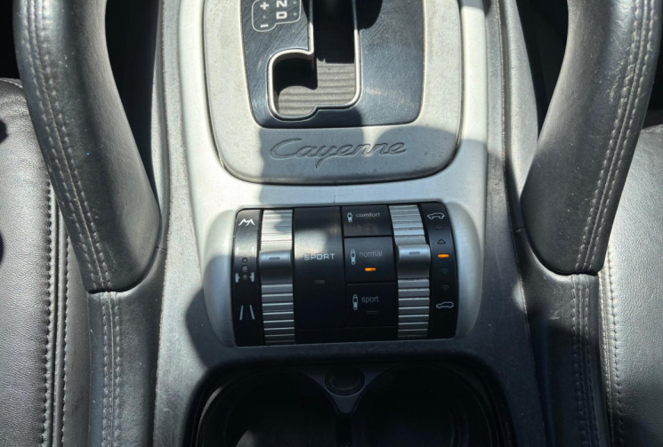 Porsche Cayenne cayenne