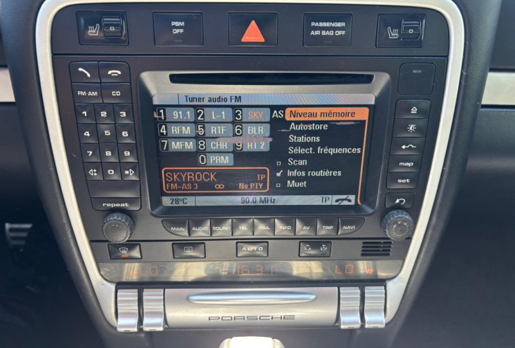 Porsche Cayenne cayenne