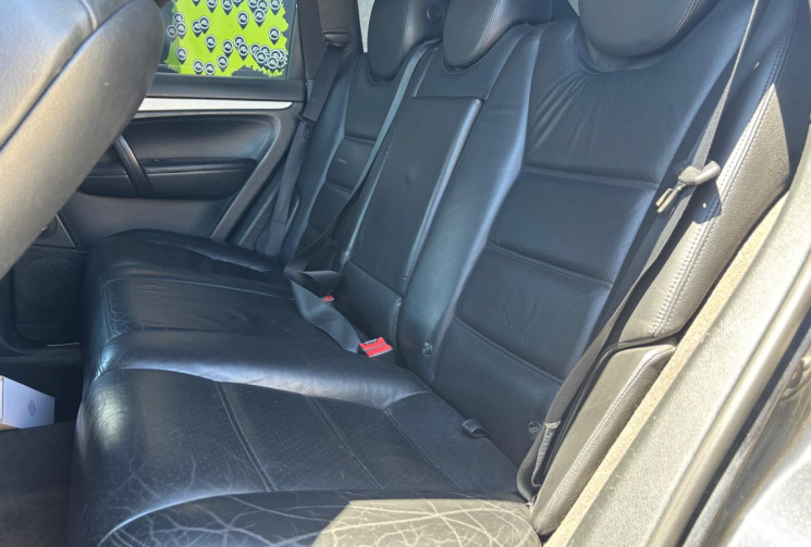 Porsche Cayenne cayenne
