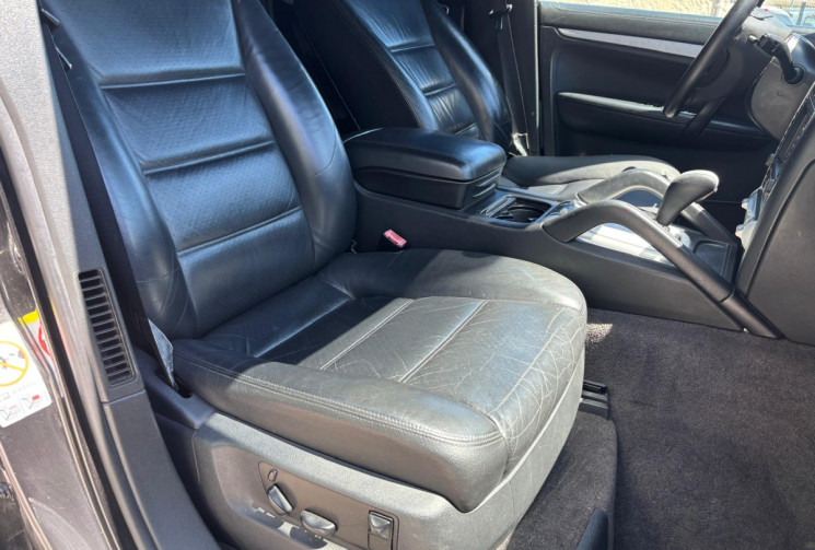 Porsche Cayenne cayenne