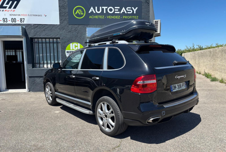 Porsche Cayenne cayenne