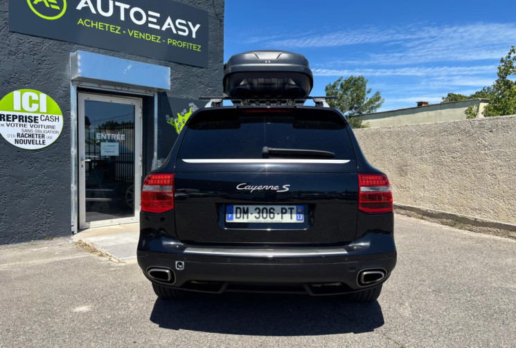 Porsche Cayenne cayenne