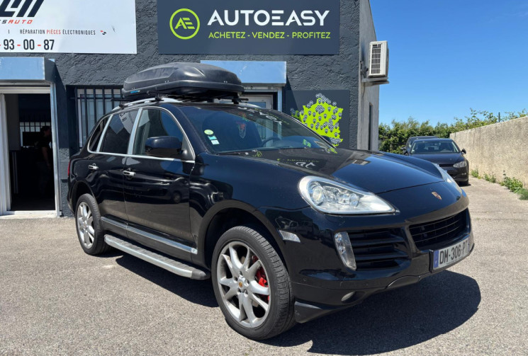 Porsche Cayenne cayenne