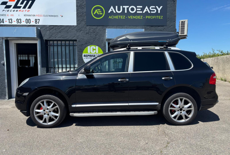 Porsche Cayenne cayenne