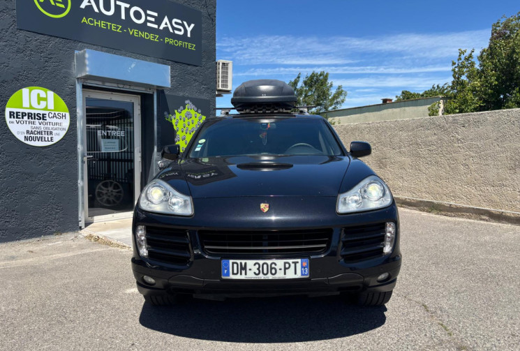 Porsche Cayenne cayenne
