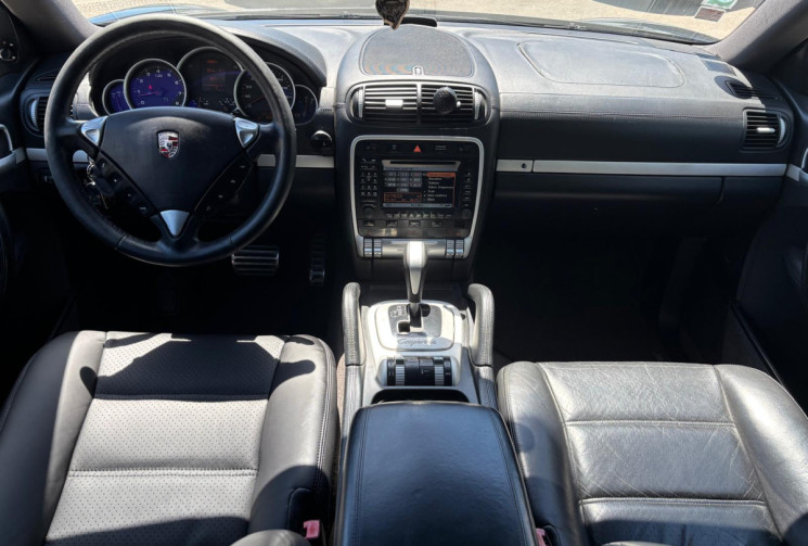 Porsche Cayenne cayenne
