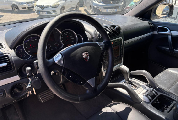 Porsche Cayenne cayenne