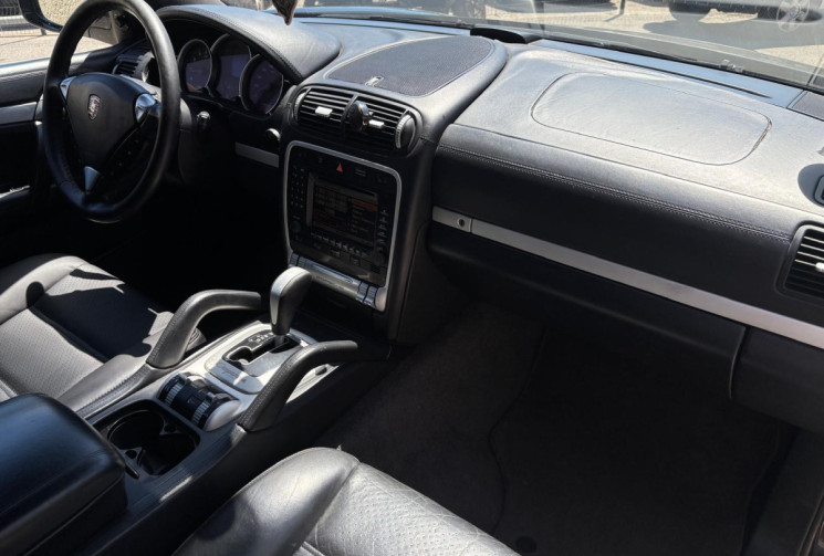 Porsche Cayenne cayenne