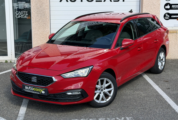 SEAT LEON ST 1.0 eTSI 110 Ch Business DSG7