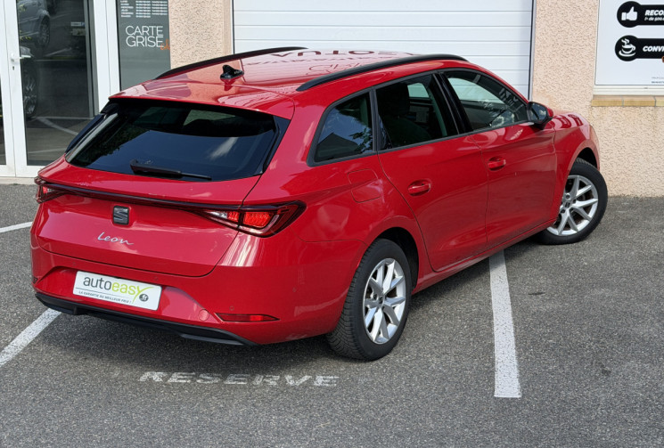 SEAT LEON ST 1.0 eTSI 110 Ch Business DSG7