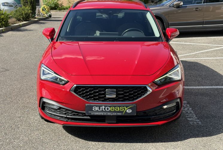 SEAT LEON ST 1.0 eTSI 110 Ch Business DSG7