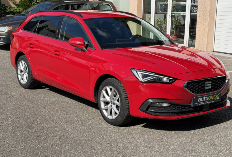 SEAT LEON ST 1.0 eTSI 110 Ch Business DSG7