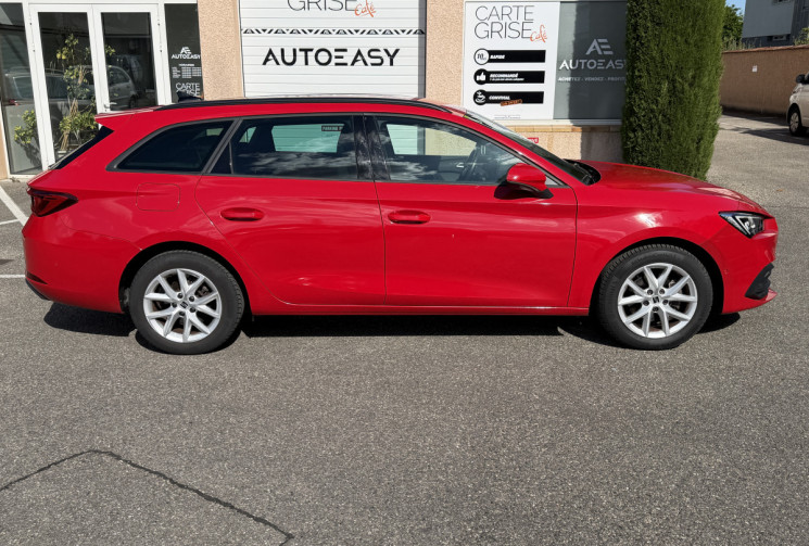 SEAT LEON ST 1.0 eTSI 110 Ch Business DSG7