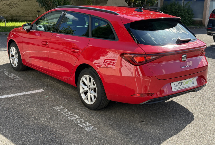 SEAT LEON ST 1.0 eTSI 110 Ch Business DSG7