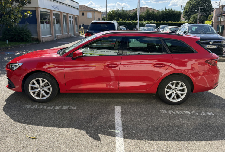 SEAT LEON ST 1.0 eTSI 110 Ch Business DSG7