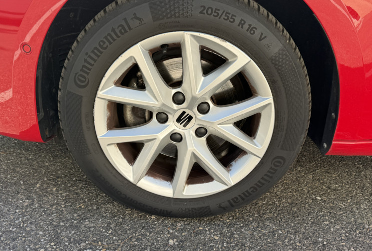 SEAT LEON ST 1.0 eTSI 110 Ch Business DSG7