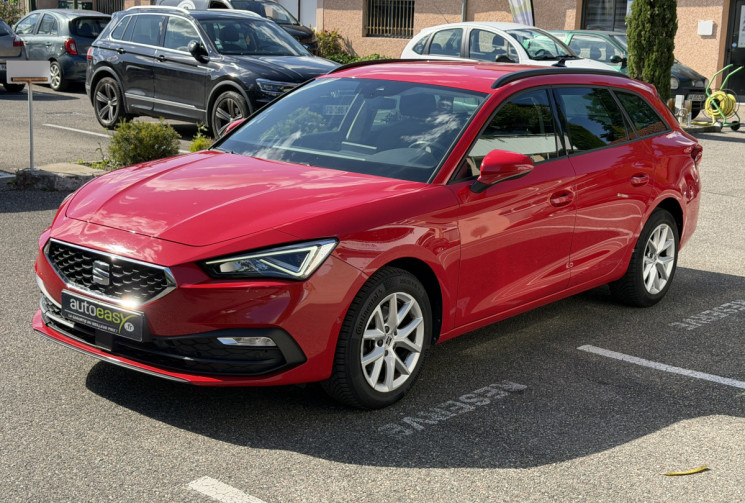 SEAT LEON ST 1.0 eTSI 110 Ch Business DSG7