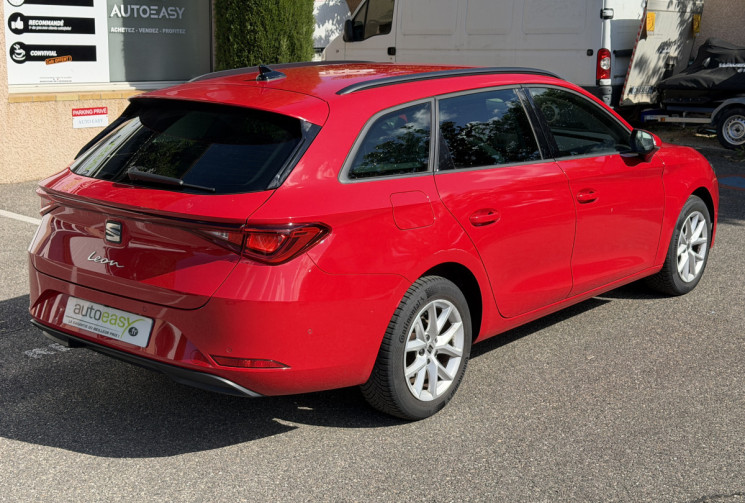 SEAT LEON ST 1.0 eTSI 110 Ch Business DSG7