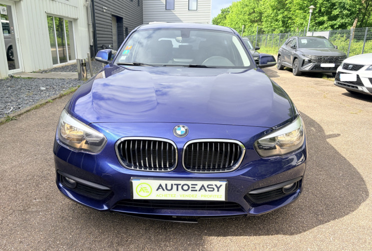 BMW Série 1 116d 1.5 d 12V Advantage 116 ch-Attelage-Radar Av et Ar-Entr BMW-Start And Stop