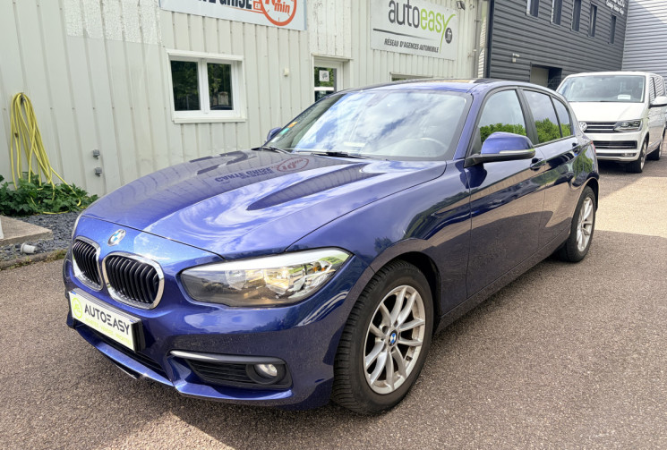 BMW Série 1 116d 1.5 d 12V Advantage 116 ch-Attelage-Radar Av et Ar-Entr BMW-Start And Stop