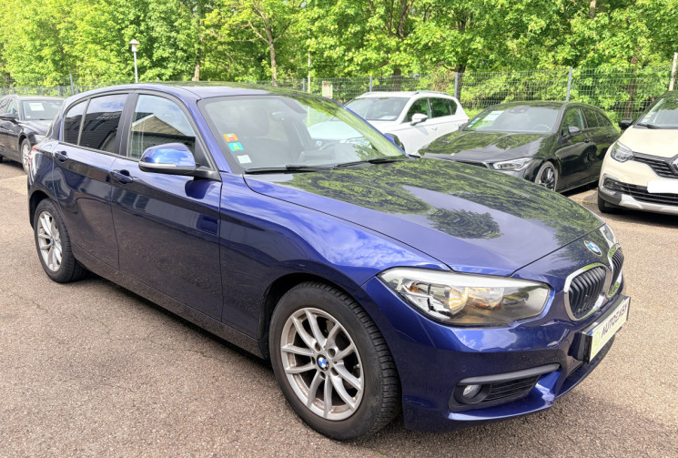 BMW Série 1 116d 1.5 d 12V Advantage 116 ch-Attelage-Radar Av et Ar-Entr BMW-Start And Stop