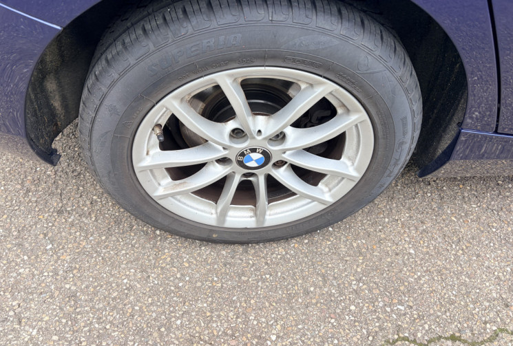 BMW Série 1 116d 1.5 d 12V Advantage 116 ch-Attelage-Radar Av et Ar-Entr BMW-Start And Stop