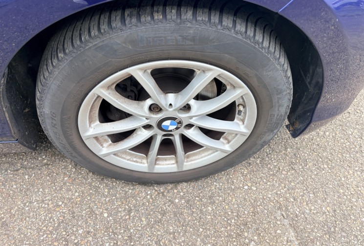 BMW Série 1 116d 1.5 d 12V Advantage 116 ch-Attelage-Radar Av et Ar-Entr BMW-Start And Stop