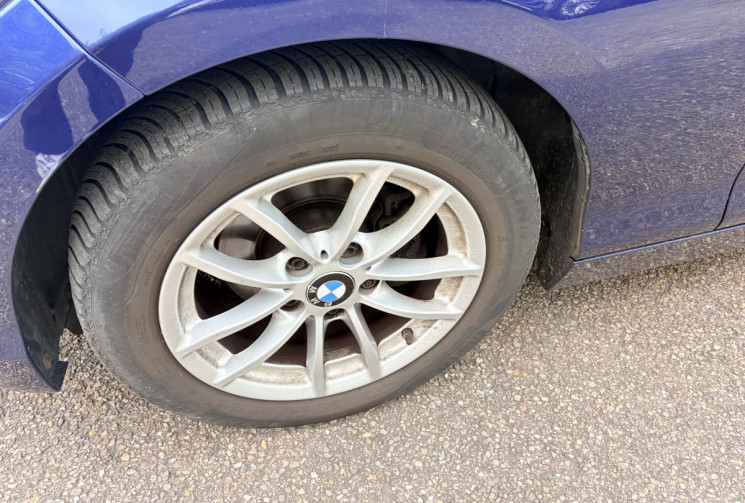 BMW Série 1 116d 1.5 d 12V Advantage 116 ch-Attelage-Radar Av et Ar-Entr BMW-Start And Stop