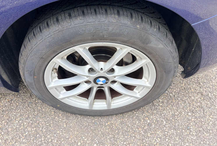 BMW Série 1 116d 1.5 d 12V Advantage 116 ch-Attelage-Radar Av et Ar-Entr BMW-Start And Stop