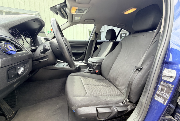 BMW Série 1 116d 1.5 d 12V Advantage 116 ch-Attelage-Radar Av et Ar-Entr BMW-Start And Stop