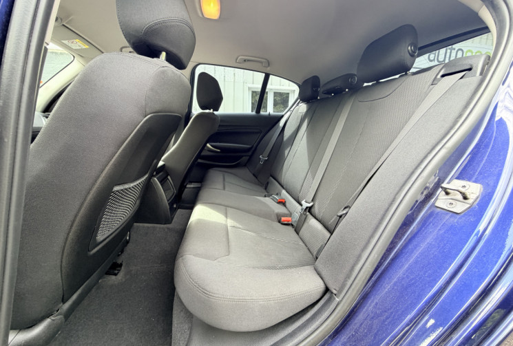 BMW Série 1 116d 1.5 d 12V Advantage 116 ch-Attelage-Radar Av et Ar-Entr BMW-Start And Stop