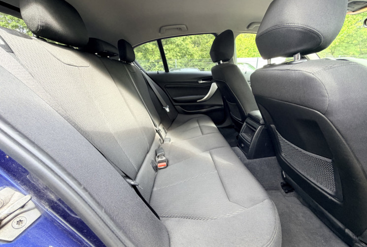 BMW Série 1 116d 1.5 d 12V Advantage 116 ch-Attelage-Radar Av et Ar-Entr BMW-Start And Stop