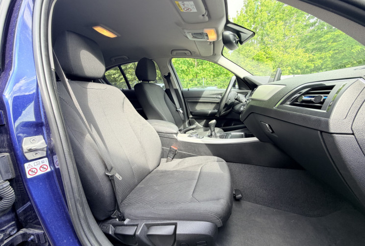 BMW Série 1 116d 1.5 d 12V Advantage 116 ch-Attelage-Radar Av et Ar-Entr BMW-Start And Stop