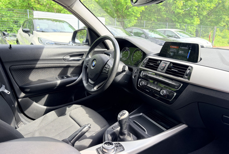 BMW Série 1 116d 1.5 d 12V Advantage 116 ch-Attelage-Radar Av et Ar-Entr BMW-Start And Stop