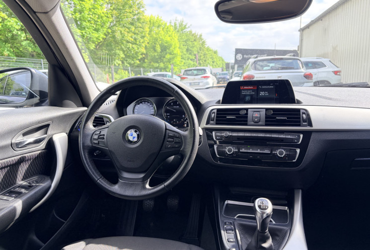 BMW Série 1 116d 1.5 d 12V Advantage 116 ch-Attelage-Radar Av et Ar-Entr BMW-Start And Stop