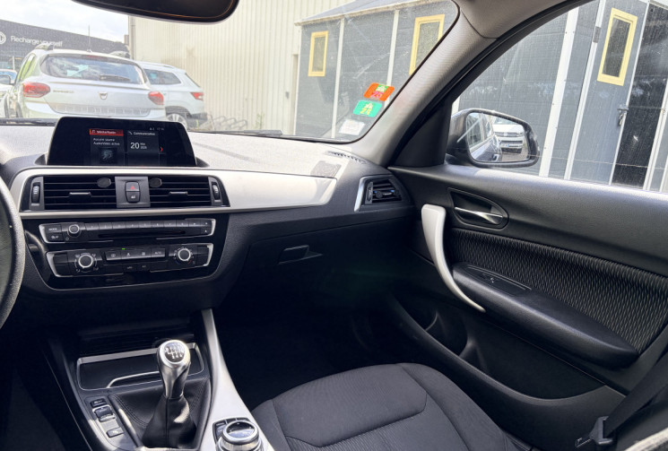 BMW Série 1 116d 1.5 d 12V Advantage 116 ch-Attelage-Radar Av et Ar-Entr BMW-Start And Stop