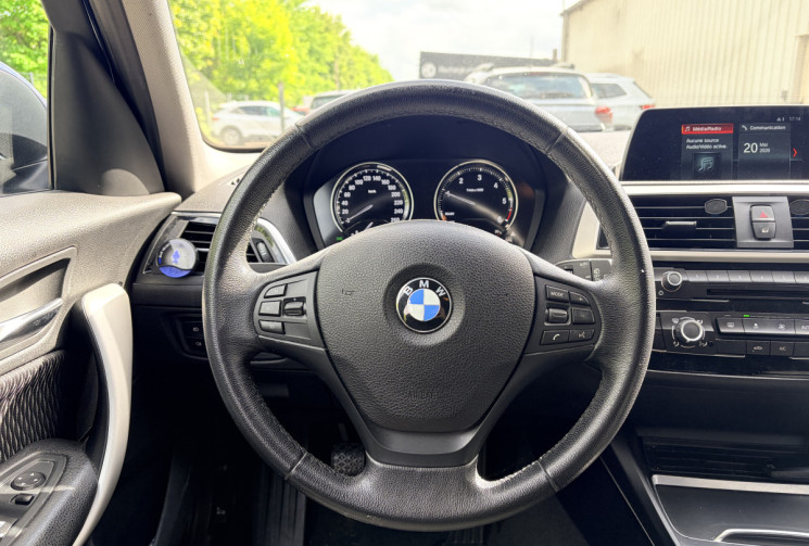 BMW Série 1 116d 1.5 d 12V Advantage 116 ch-Attelage-Radar Av et Ar-Entr BMW-Start And Stop