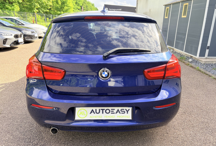 BMW Série 1 116d 1.5 d 12V Advantage 116 ch-Attelage-Radar Av et Ar-Entr BMW-Start And Stop