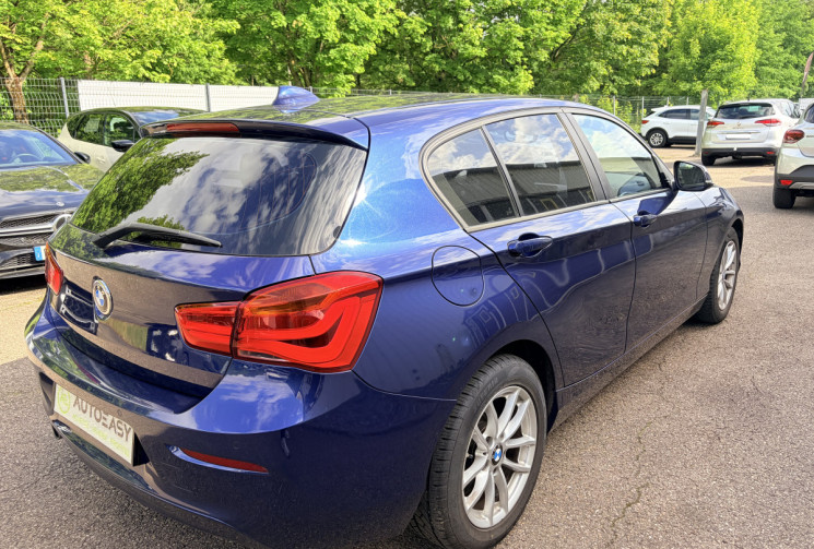 BMW Série 1 116d 1.5 d 12V Advantage 116 ch-Attelage-Radar Av et Ar-Entr BMW-Start And Stop