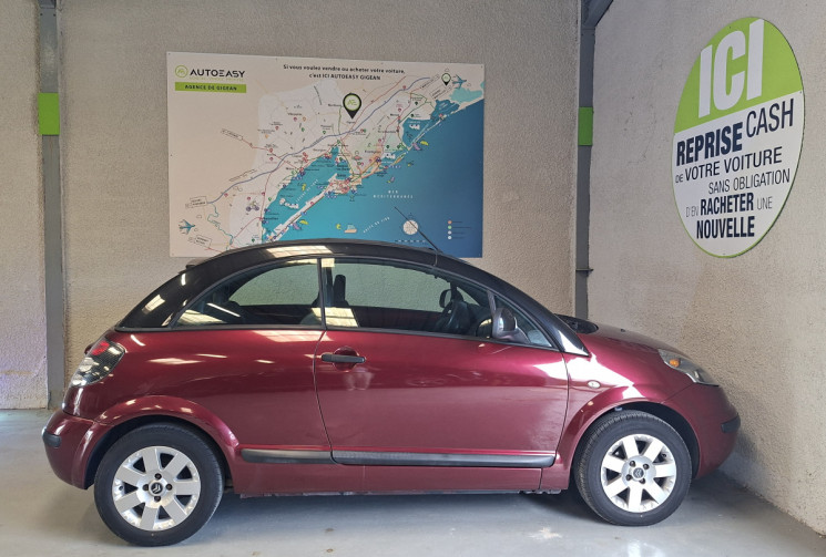 Citroën C3 Pluriel C3 PLURIEL  SO CHIC 1.4 HDi 70 