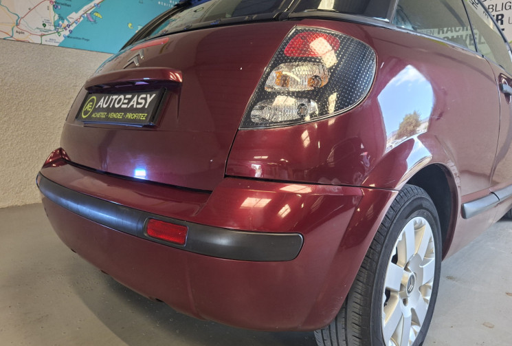 Citroën C3 Pluriel C3 PLURIEL  SO CHIC 1.4 HDi 70 