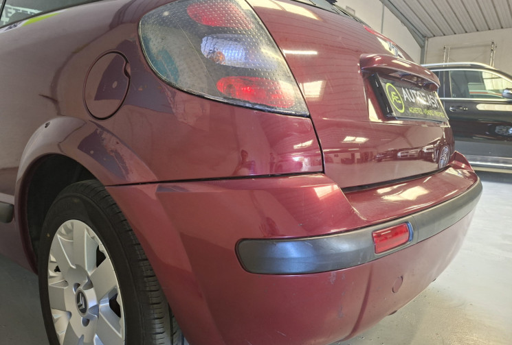 Citroën C3 Pluriel C3 PLURIEL  SO CHIC 1.4 HDi 70 