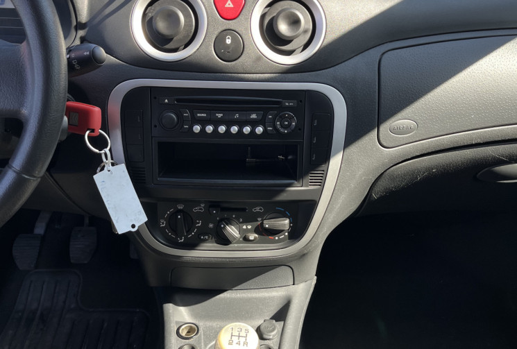 Citroën C2 1.4 i 