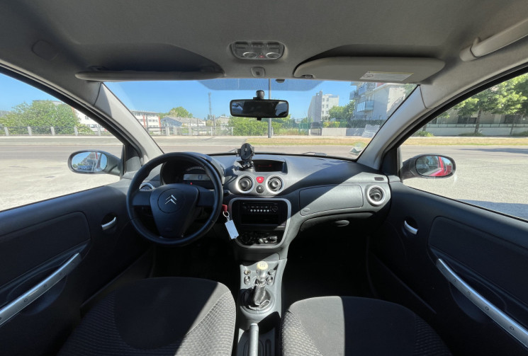 Citroën C2 1.4 i 