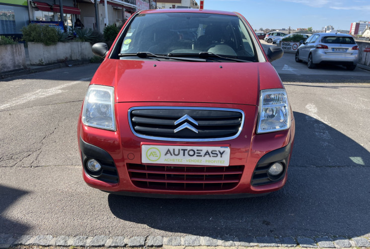 Citroën C2 1.4 i 