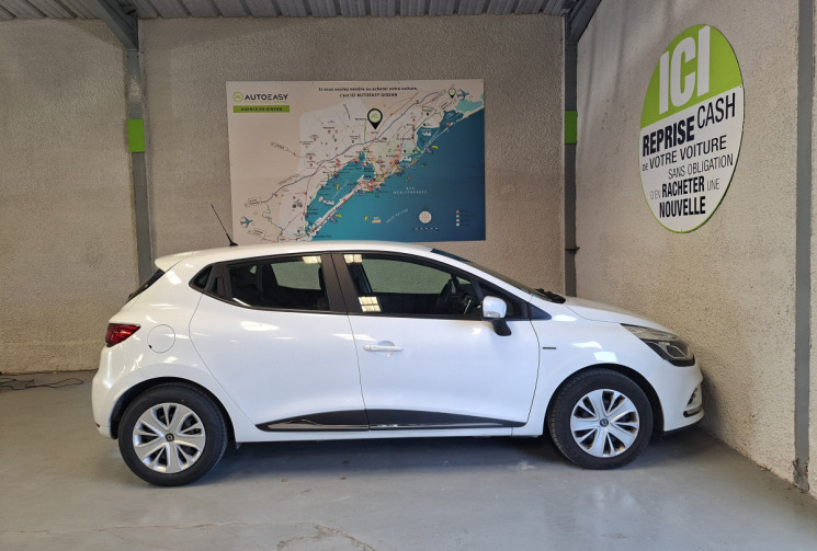 Renault Clio 0.9 TCE 75 ENERGY TREND / ENTRETIEN A JOUR
