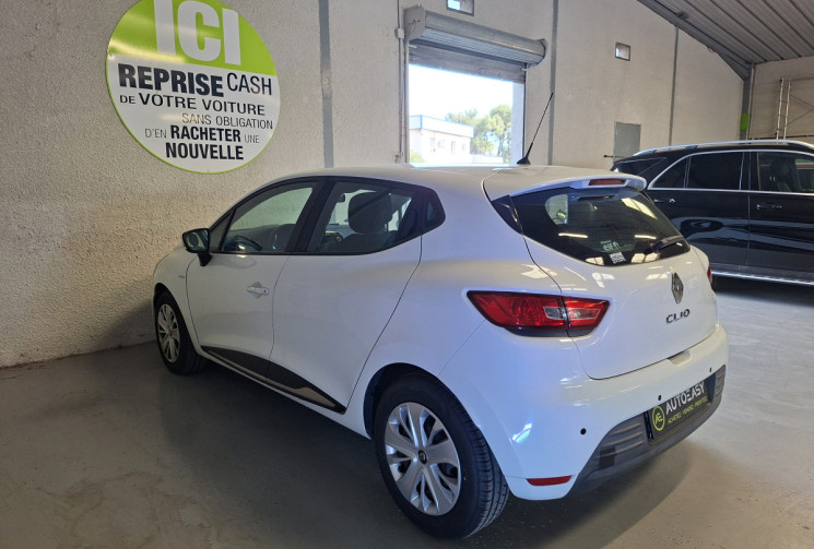 Renault Clio 0.9 TCE 75 ENERGY TREND / ENTRETIEN A JOUR