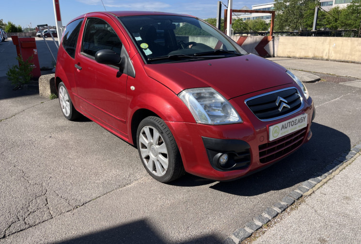 Citroën C2 1.4 i 