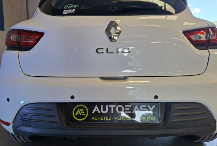 Renault Clio 0.9 TCE 75 ENERGY TREND / ENTRETIEN A JOUR