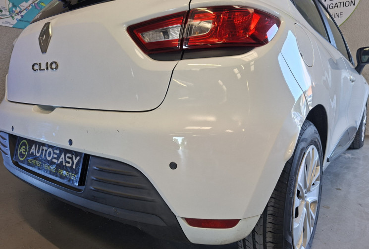 Renault Clio 0.9 TCE 75 ENERGY TREND / ENTRETIEN A JOUR